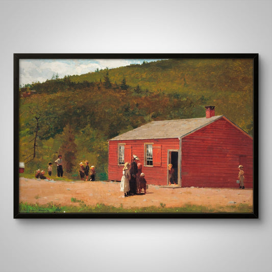 School Time- Winslow Homer