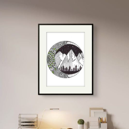 The World is Round - Revati Thube