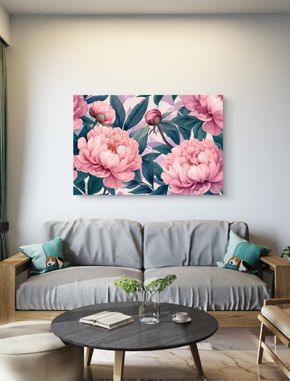 Peony Power