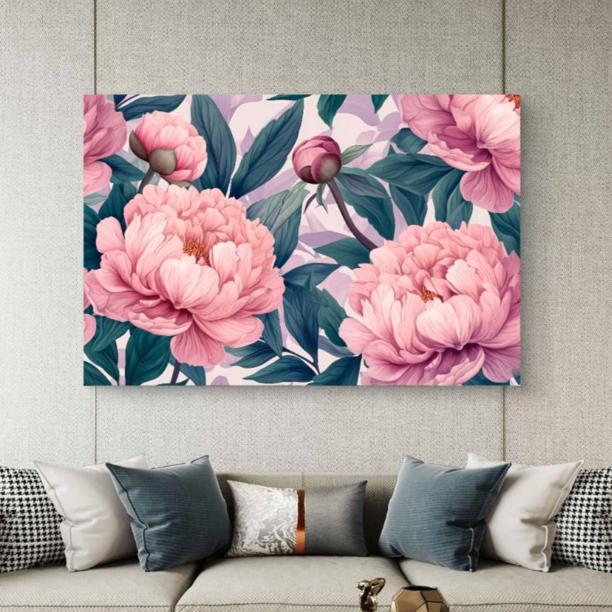 Peony Power