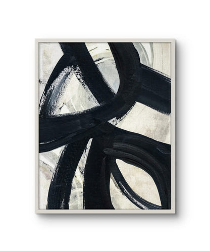 Transparous – Premium Abstract Art Print