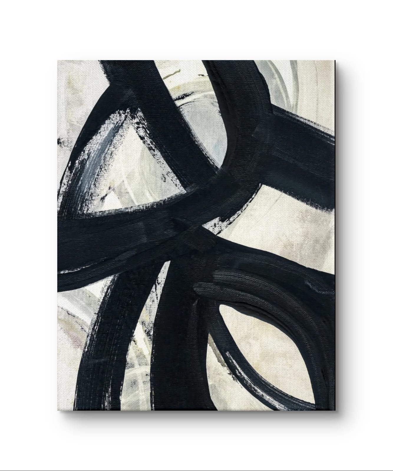 Transparous – Premium Abstract Art Print