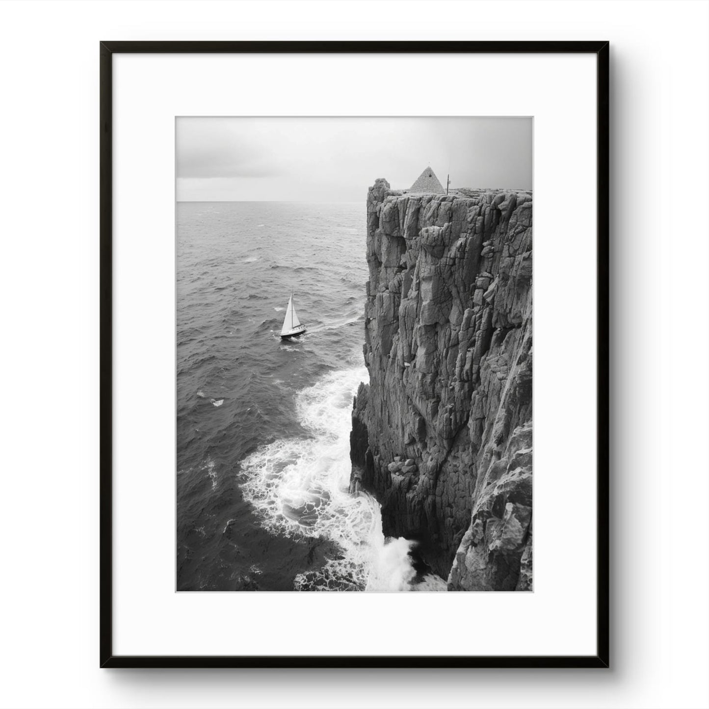 Cliffs & Boat