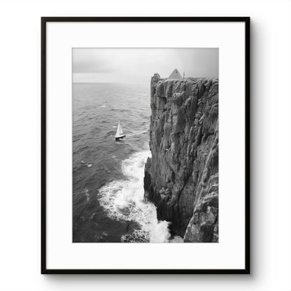 Cliffs & Boat