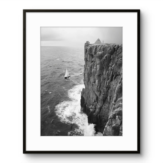 Cliffs & Boat