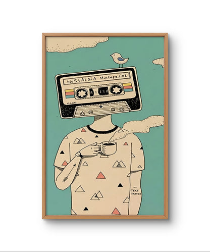 Nostalgia Mixtape