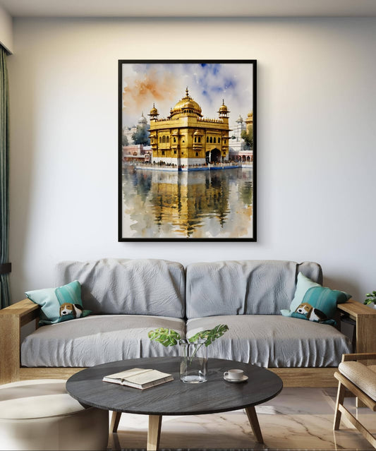 The Golden Temple