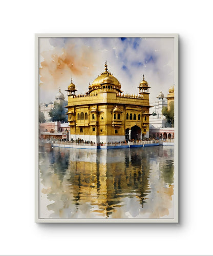 The Golden Temple
