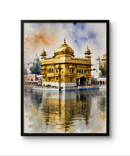 The Golden Temple