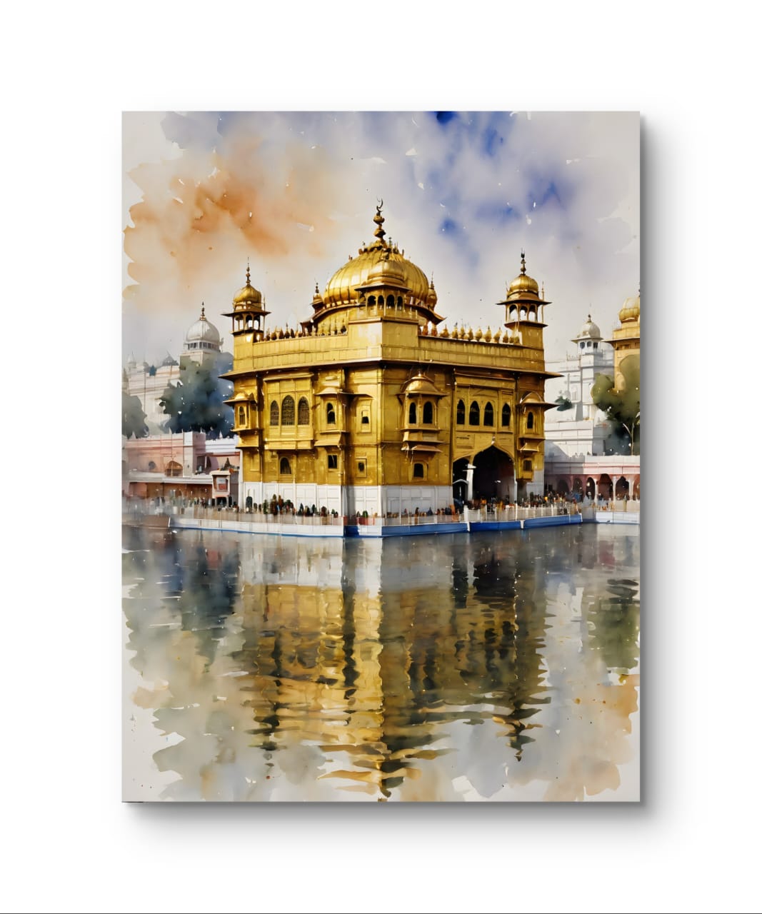 The Golden Temple