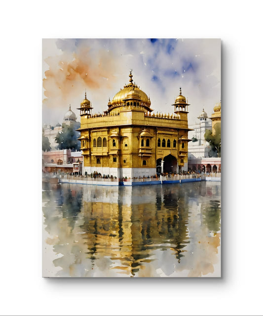 The Golden Temple