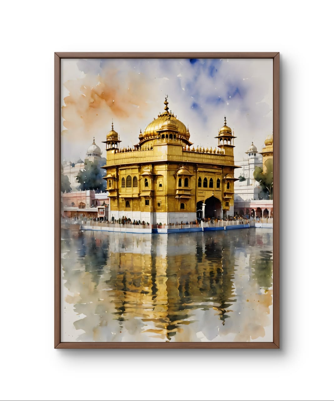 The Golden Temple