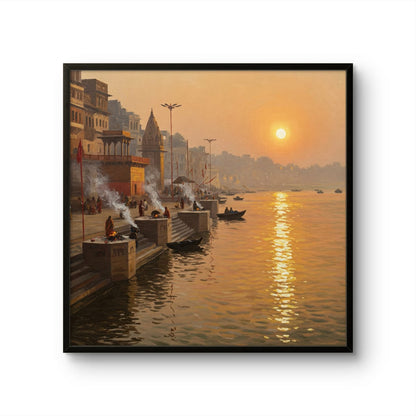 Varanasi Ghat -I
