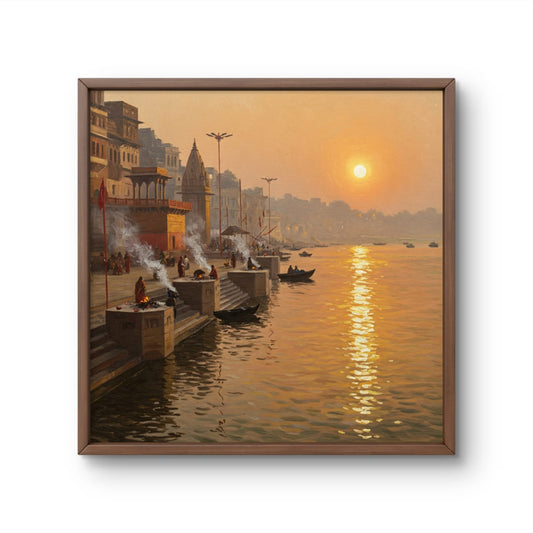 Varanasi Ghat -I
