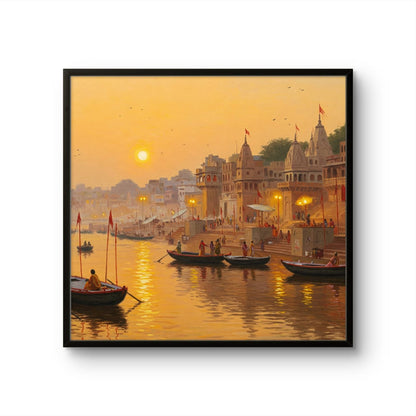 Varanasi Ghat -II