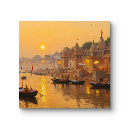 Varanasi Ghat -II