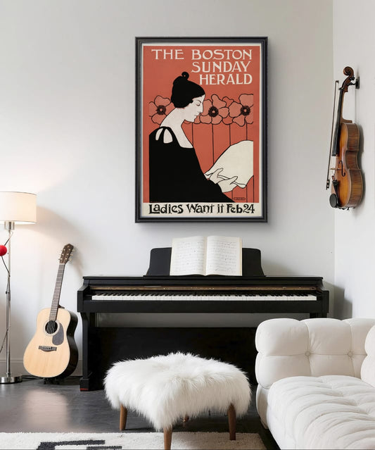 Boston Herald- Ladies Want It