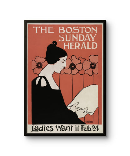 Boston Herald- Ladies Want It