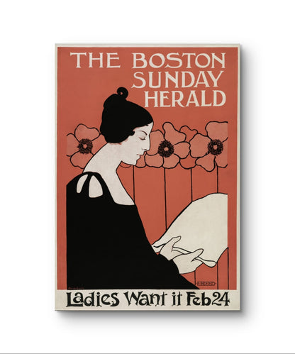 Boston Herald- Ladies Want It