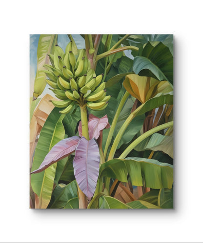 Banana Flower