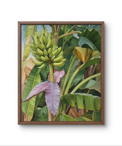 Banana Flower