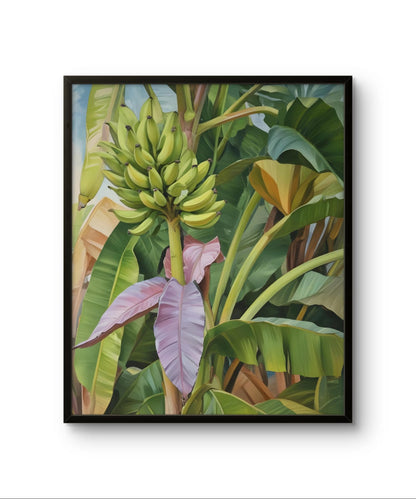 Banana Flower