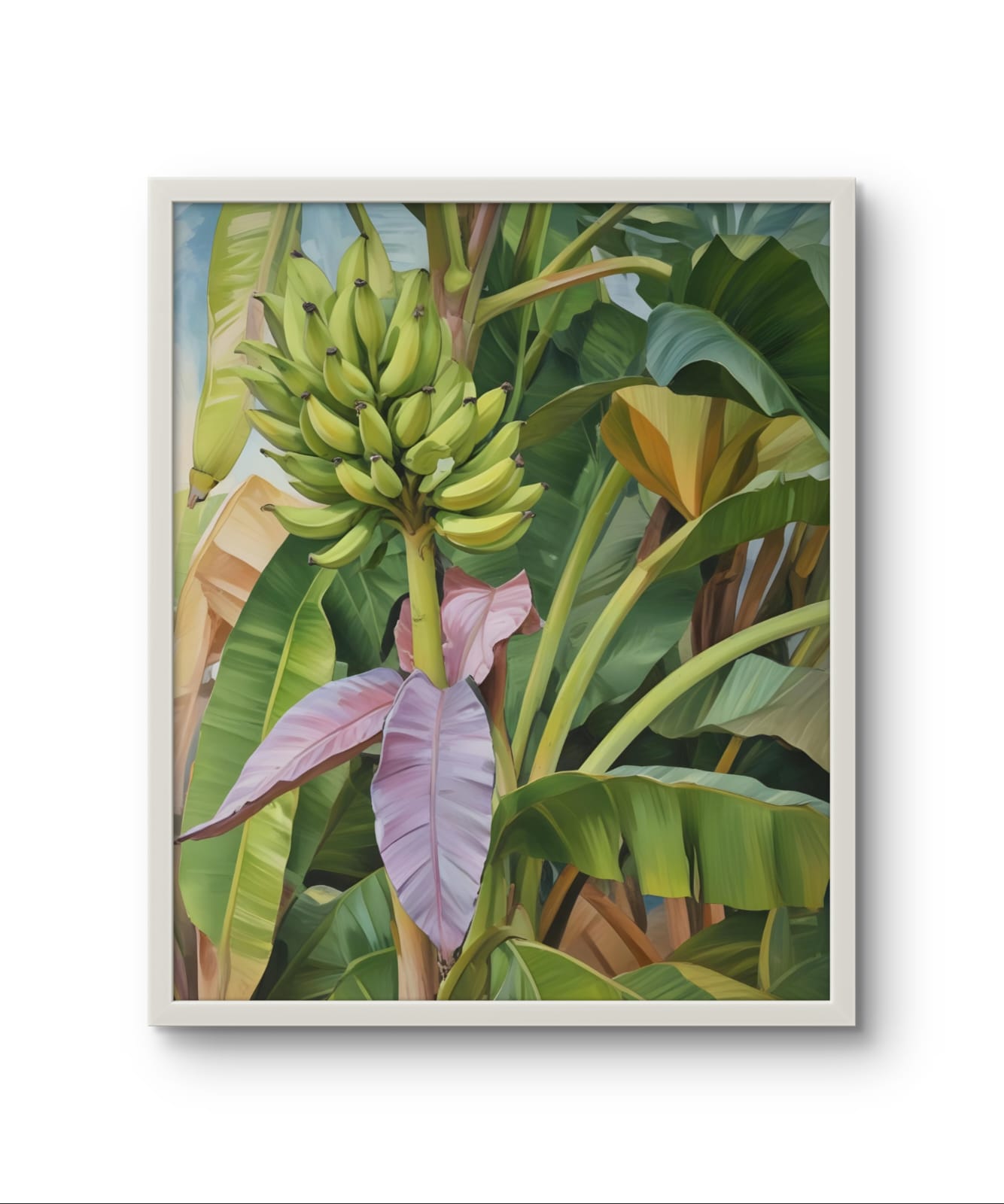 Banana Flower