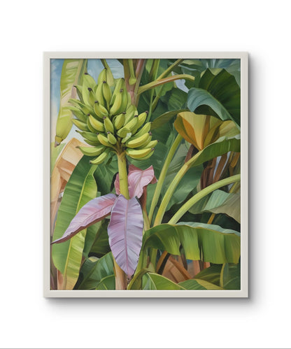 Banana Flower