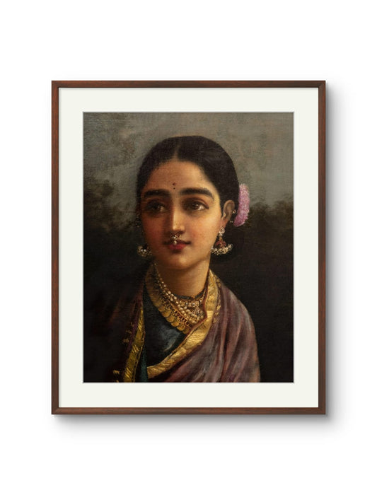 Raja Ravi Varma - Radha