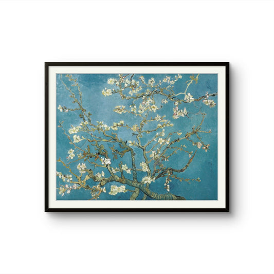 Van Gogh - Almond Blossoms