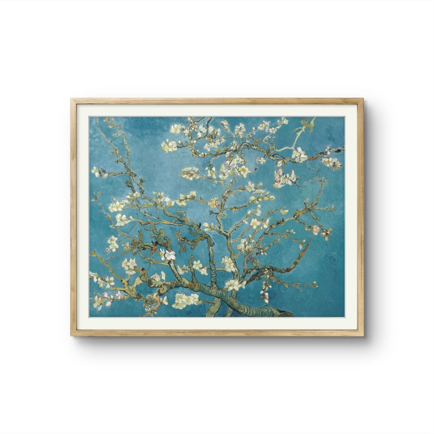 Van Gogh - Almond Blossoms