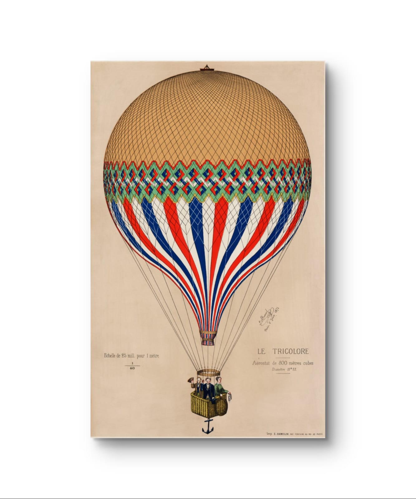Hot Air Ballon