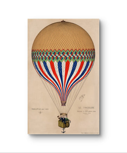 Hot Air Ballon