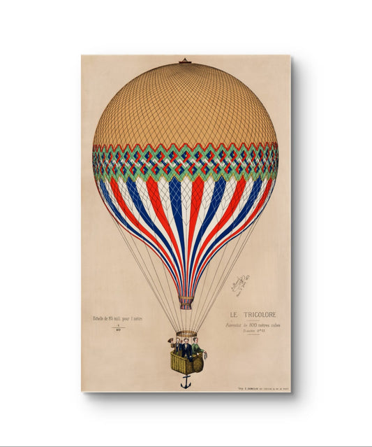 Hot Air Ballon