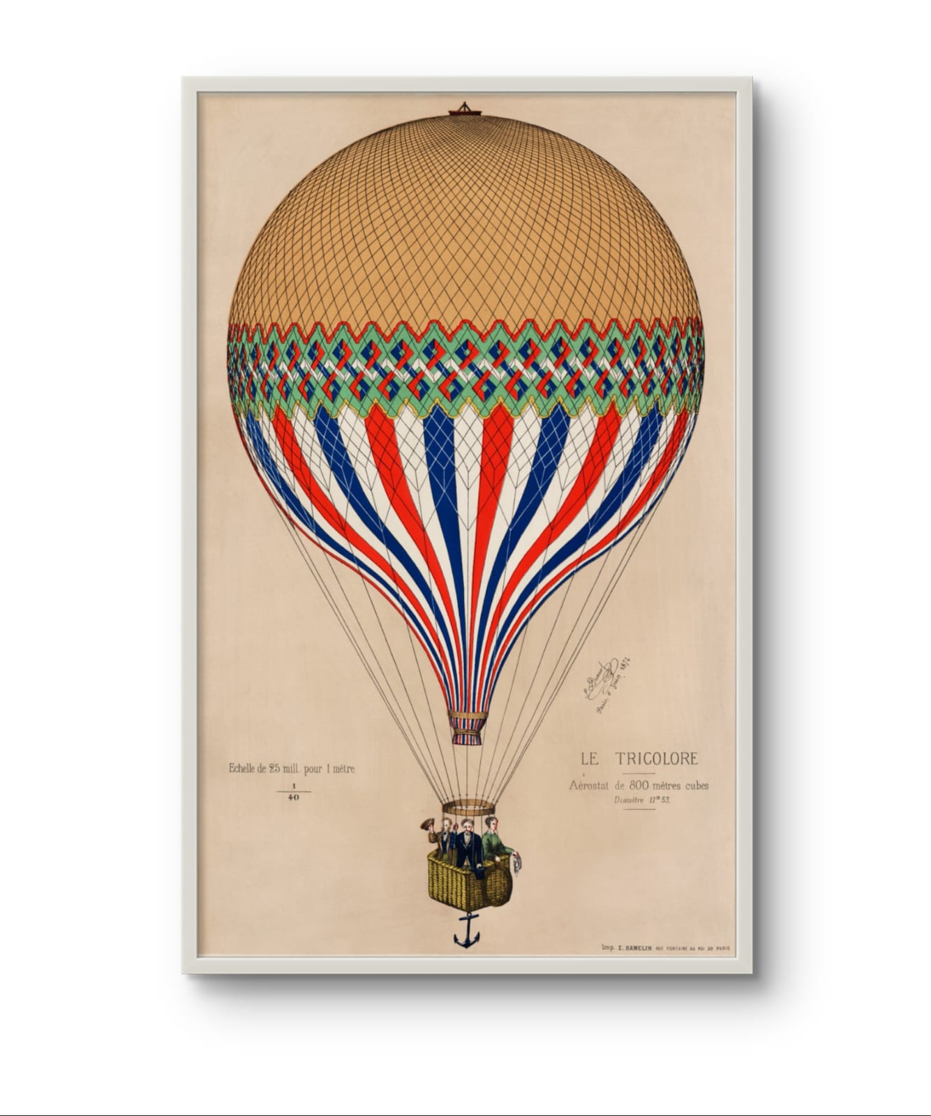 Hot Air Ballon
