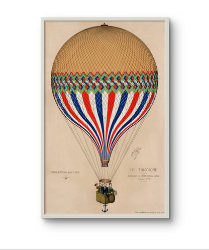 Hot Air Ballon
