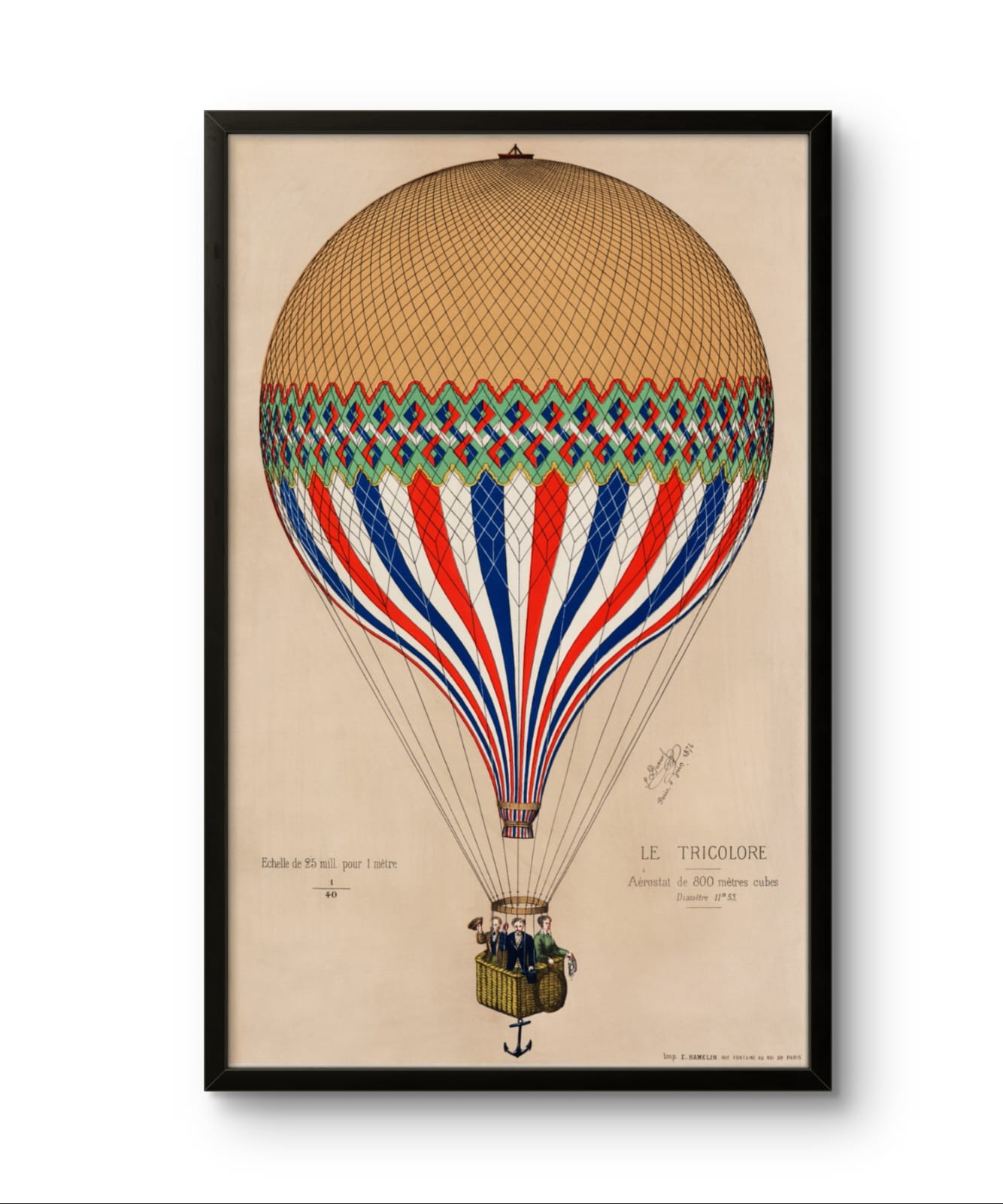 Hot Air Ballon