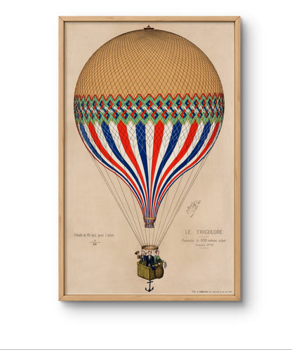 Hot Air Ballon