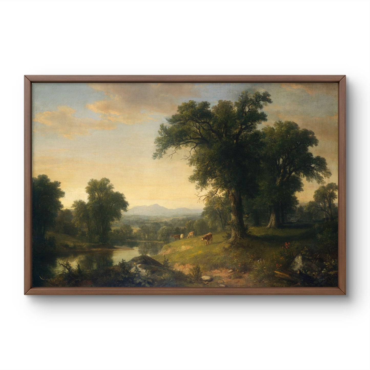 Pastoral Landscape