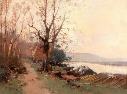 River Landscape
