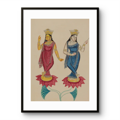 The Two Devis