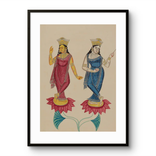 The Two Devis