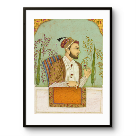 The Mughal Prince