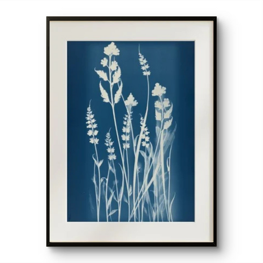 Indigo Flowers