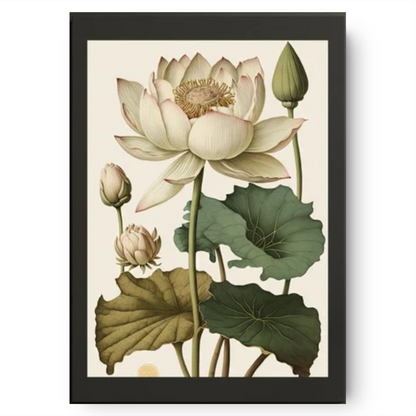 Lotuses on the rise