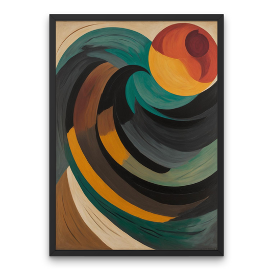 Abstract Strokes
